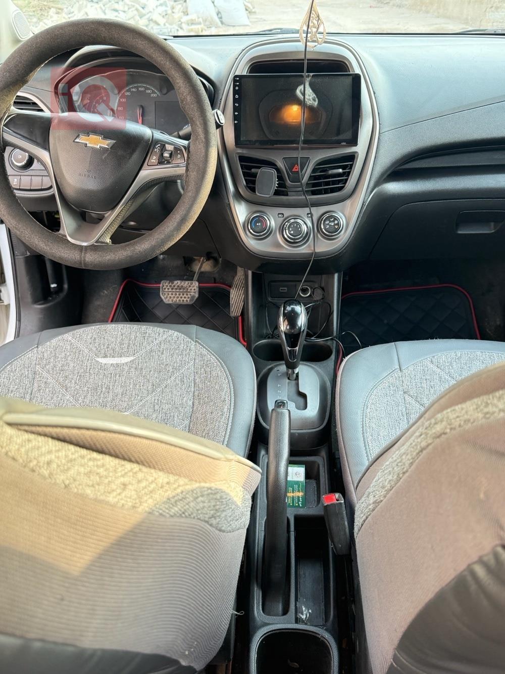 شيفروليه سبارك